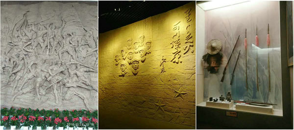 隴運集團公司黨委開展慶祝建黨97周年“緬懷先烈，砥礪奮進”主題黨日活動