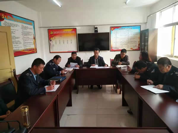 隴運(yùn)集團(tuán)公司“不忘初心、牢記使命” 主題教育在各黨支部全面啟動