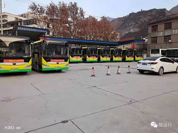 疫情防控 隴運(yùn)集團(tuán)在行動(dòng)！