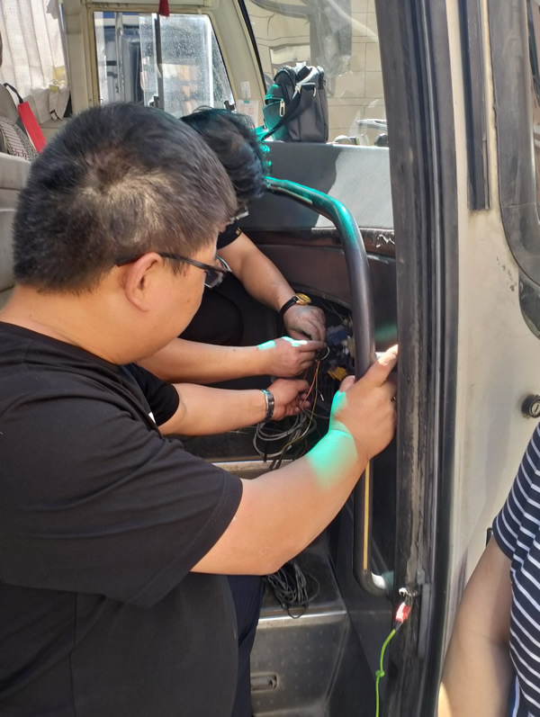 【三抓三促進行時】隴運集團成縣客運公司扎實開展“兩客一?！避囕v動態(tài)監(jiān)控專項整治工作