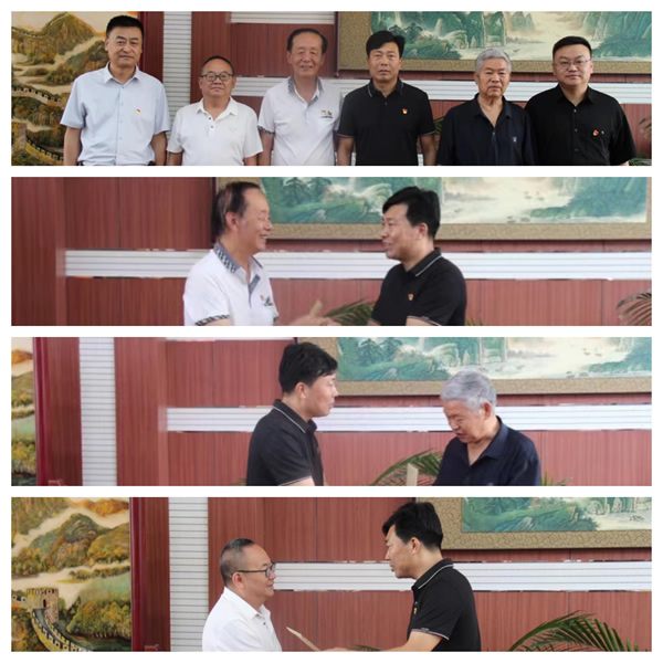 市政府國資委黨委委員、副主任符贊到隴運(yùn)集團(tuán)公司開展講授 黨紀(jì)學(xué)習(xí)教育專題 黨課暨“七一”慰問活動(dòng)